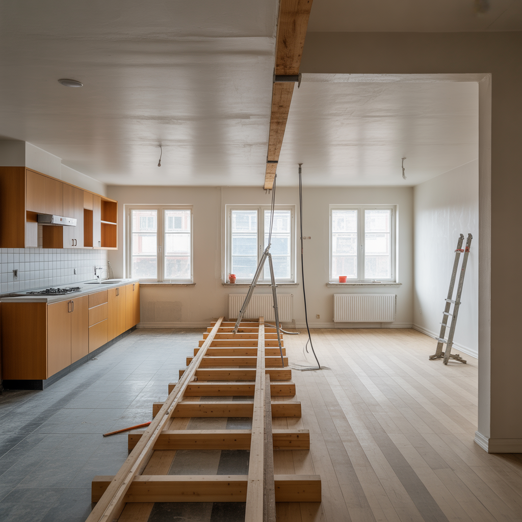 oppna upp barande vagg guide till regler balk och kostnad