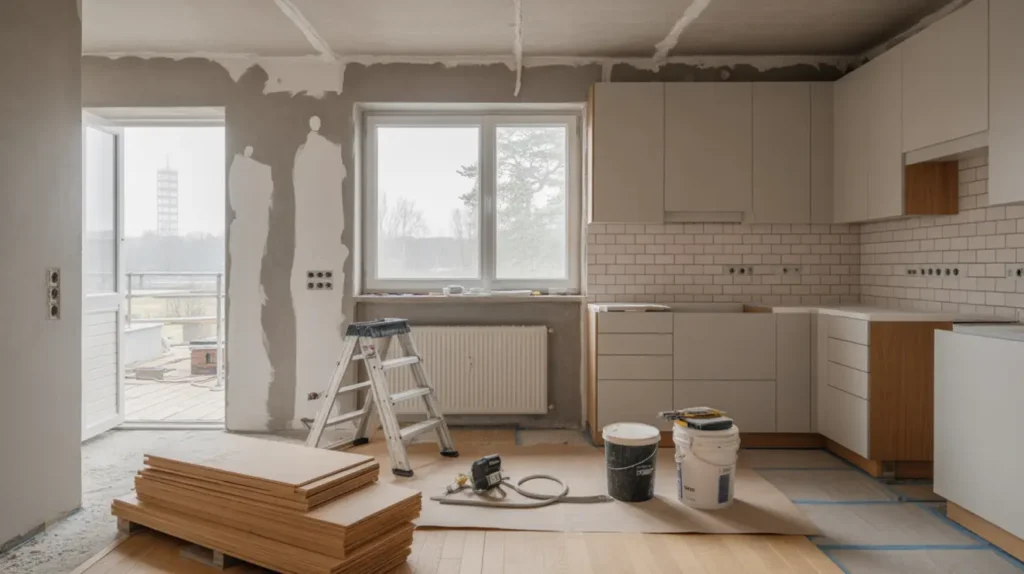 hyresg stanpassning av kontorslokaler i kista rikst ckande