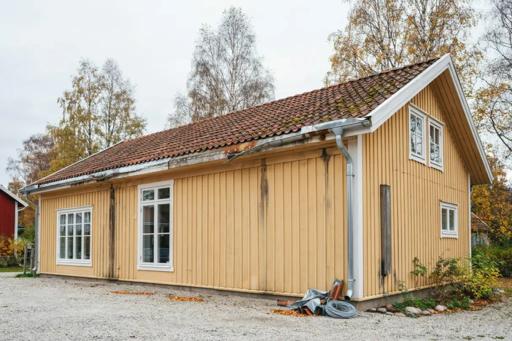 n r beh ver du byta h ngr nnor och stupr r tecken materialval och smart montering f r svenska hus